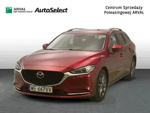 Mazda 6 III 2.0 SkyEnergy 2019