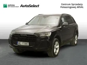 Audi Q7 II 45 TDI mHEV Quattro S Line Tiptr 2020