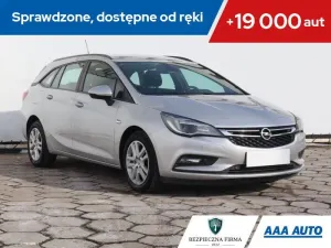 Opel Astra K 2018