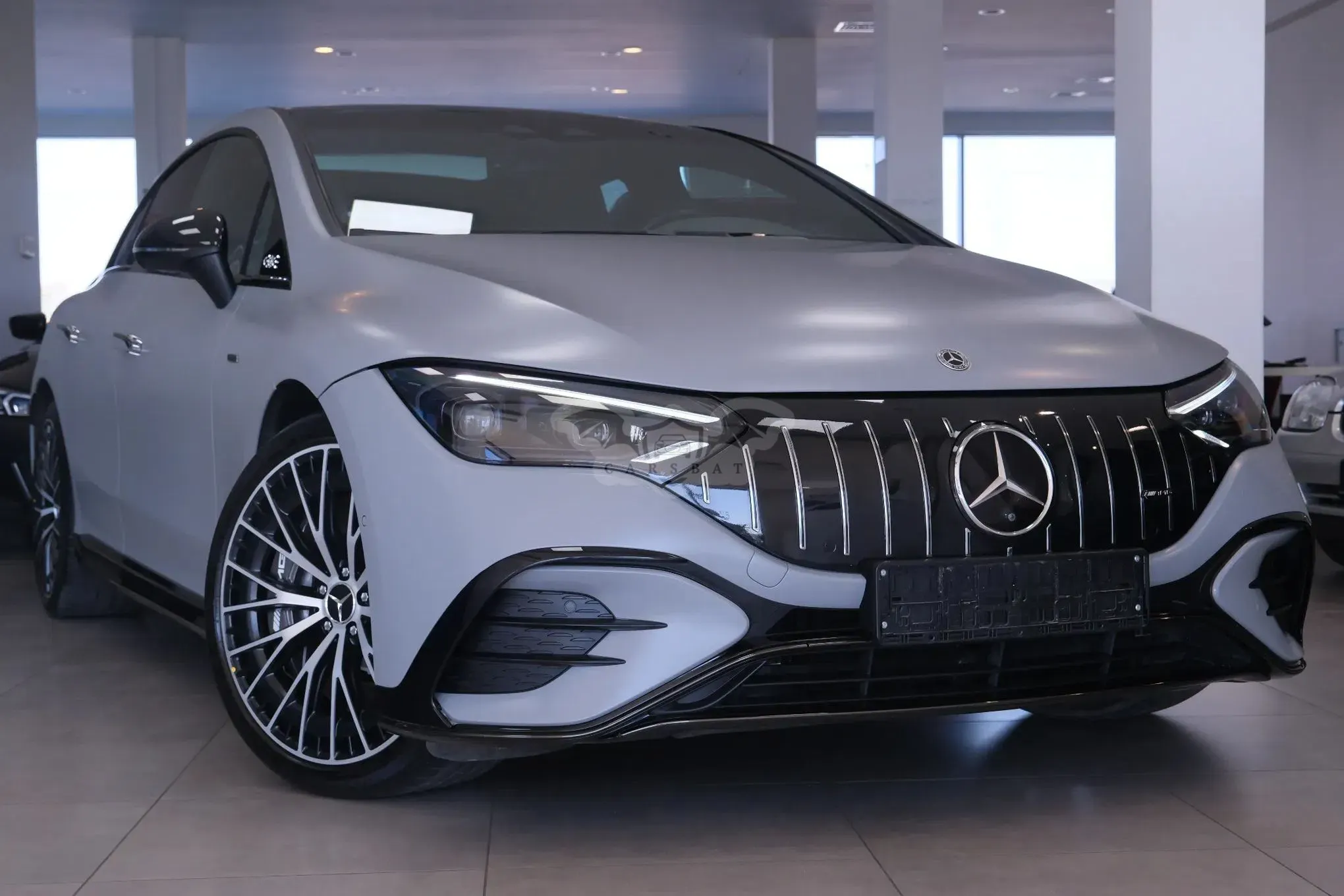 Mercedes-Benz EQE AMG 43 4Matic AMG Premium 2022