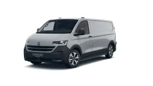 Volkswagen Transporter 2026