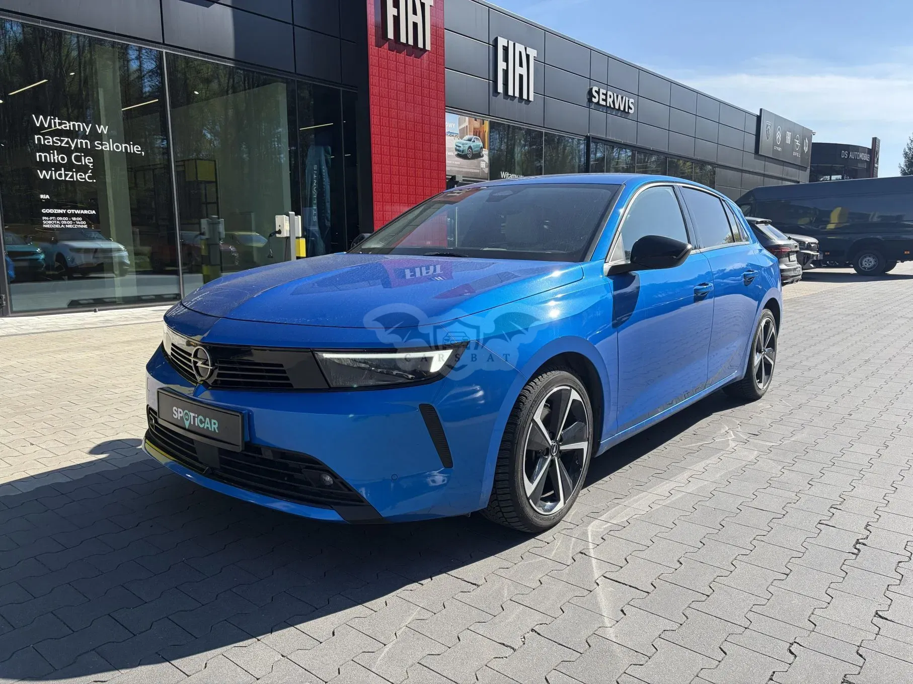 Opel Astra L 2023