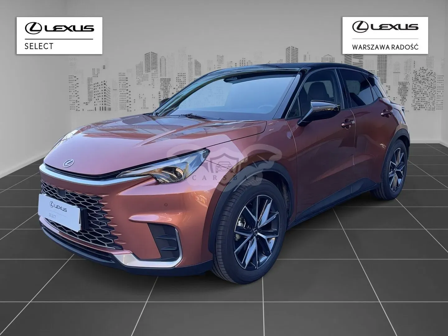Lexus LBX 1.5 Hybrid Cool 2024