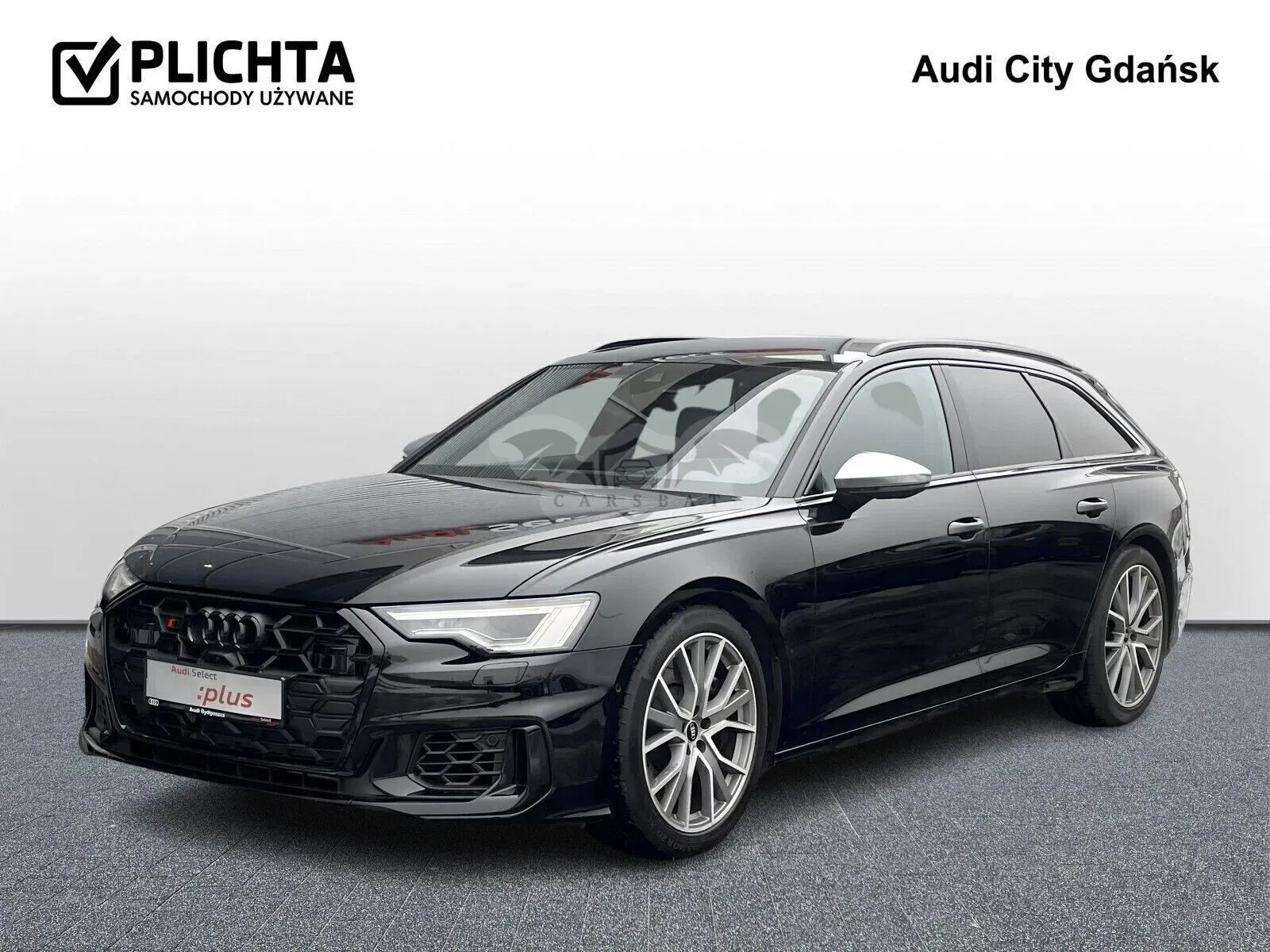 Audi S6 C8 TDI mHEV Quattro Tiptronic 2024