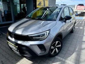 Opel Crossland 2022