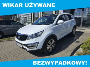 Kia Sportage III 2.0 CRDI XL AWD 2015