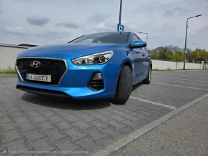 Hyundai i30 III 1.4 Comfort 2017