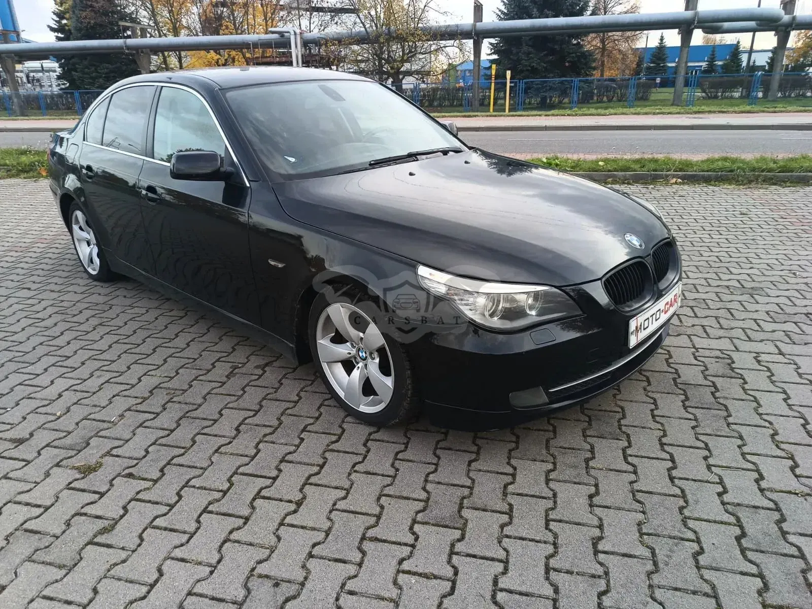 BMW 5 Series E60/E61 520i Edition Sport 2010