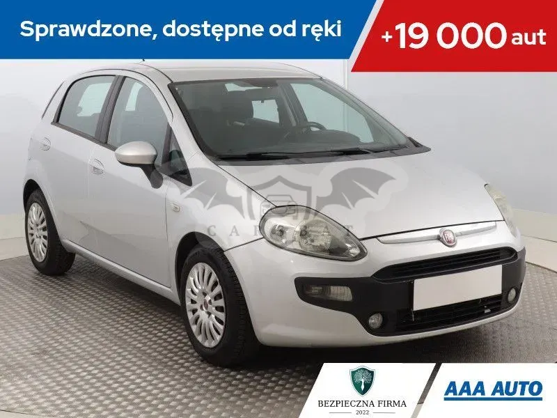 Fiat Punto 2010
