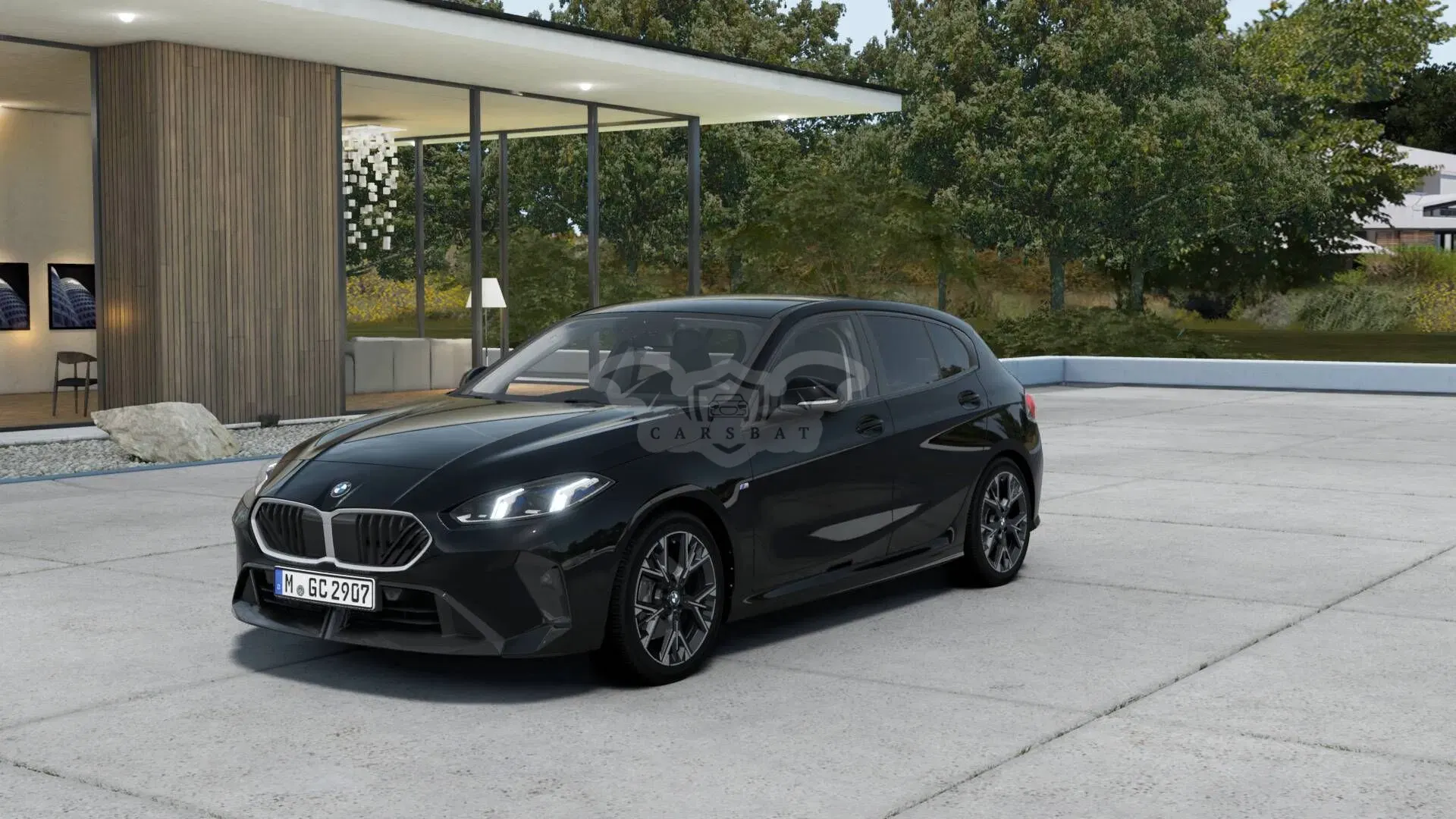 BMW 1 Series F70 2026