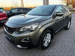Peugeot 3008 II BlueHDi 120 Stop & Start Active 2017