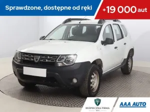 Dacia Duster I 2014