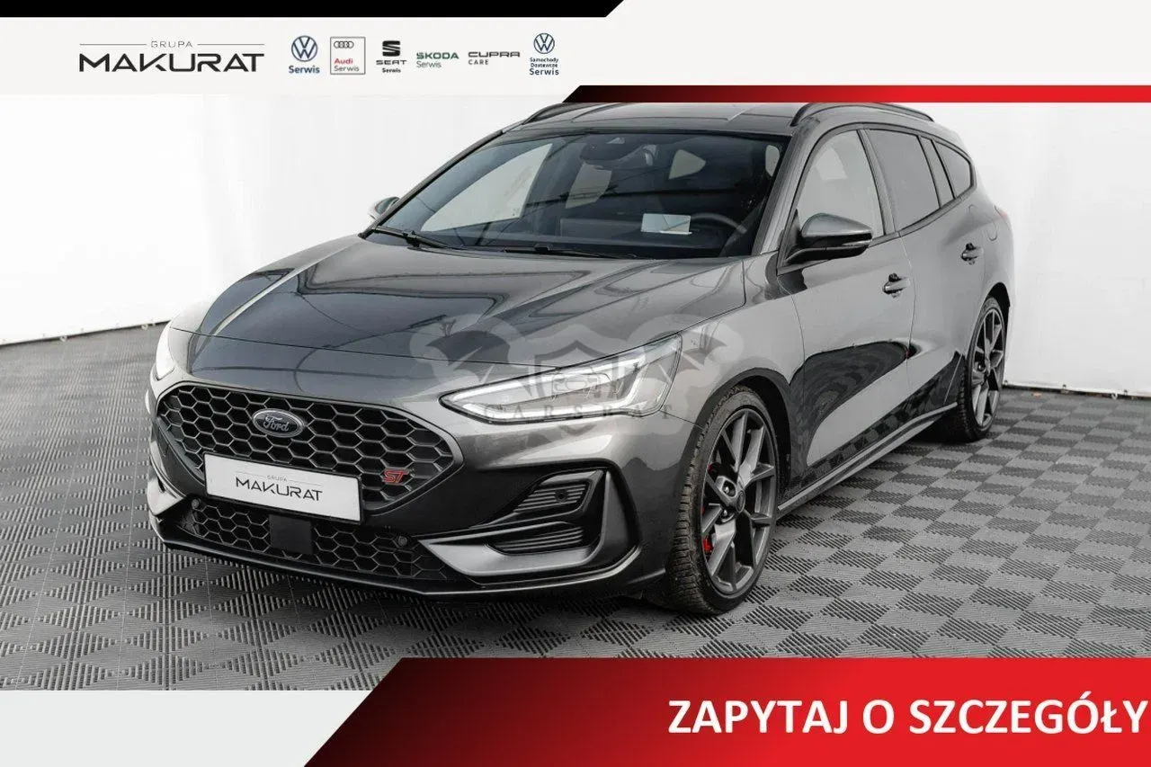 Ford Focus Mk4 2.3 EcoBoost ST X 2024