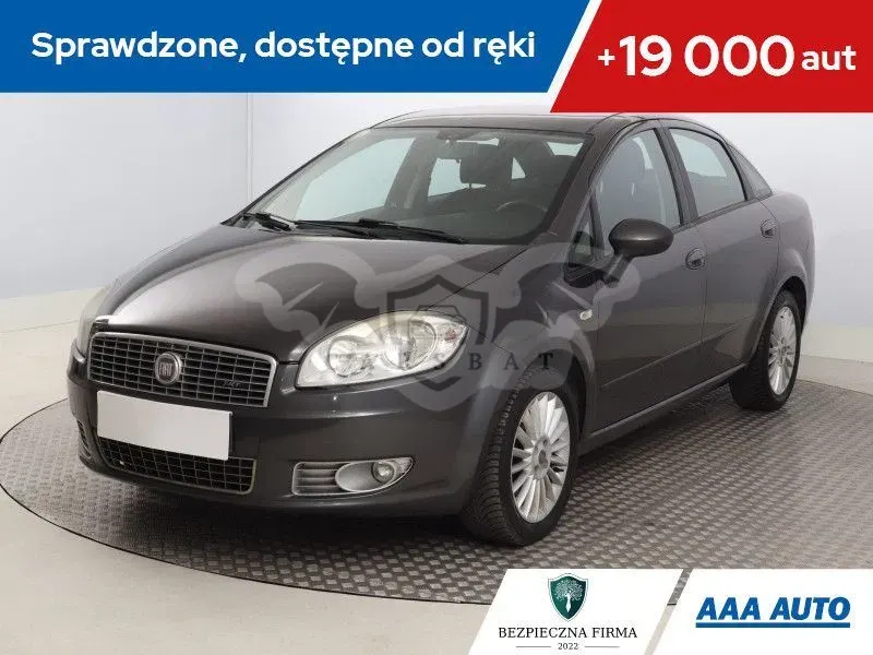 Fiat Linea 2008