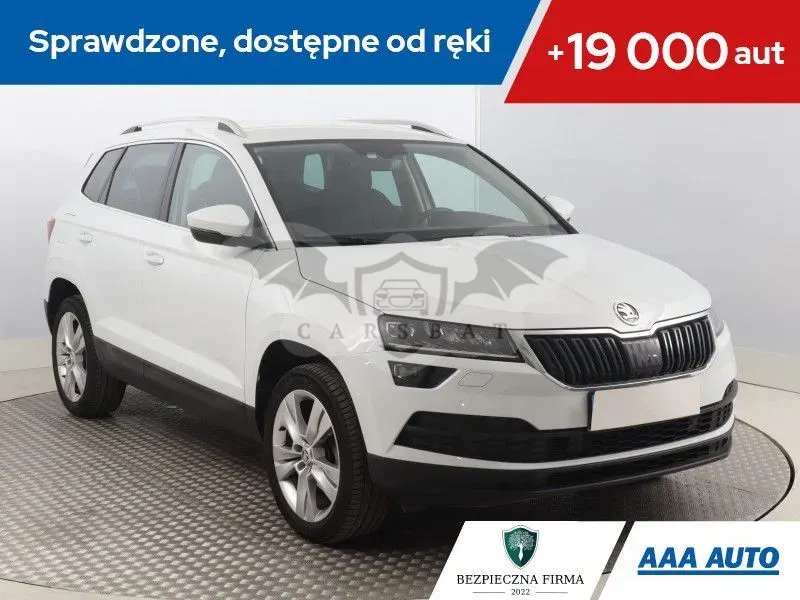 Skoda Karoq 2019