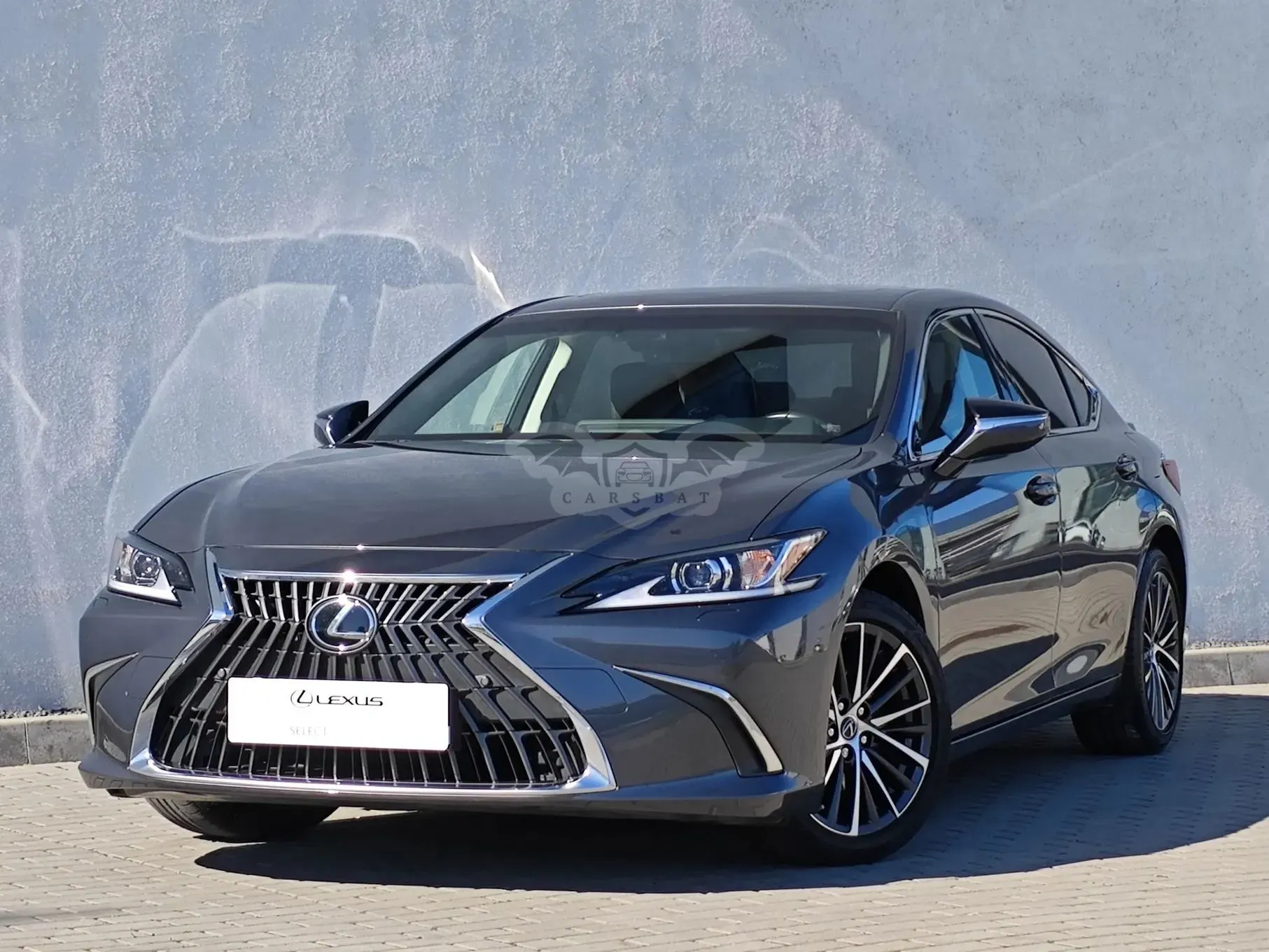 Lexus ES 300h Business Edition 2023