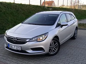 Opel Astra K 1.6 D (CDTI) Edition 2018