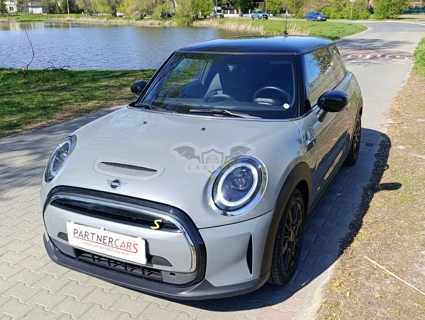 Mini Cooper SE 2022