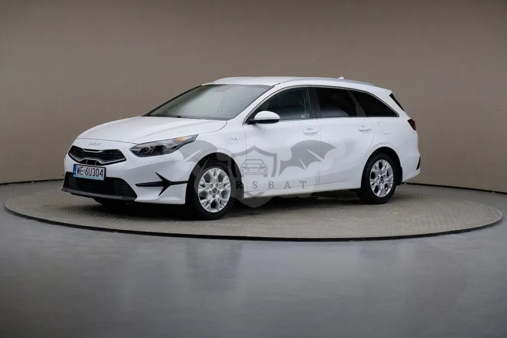 Kia Ceed III 1.5 T-GDI M 2022