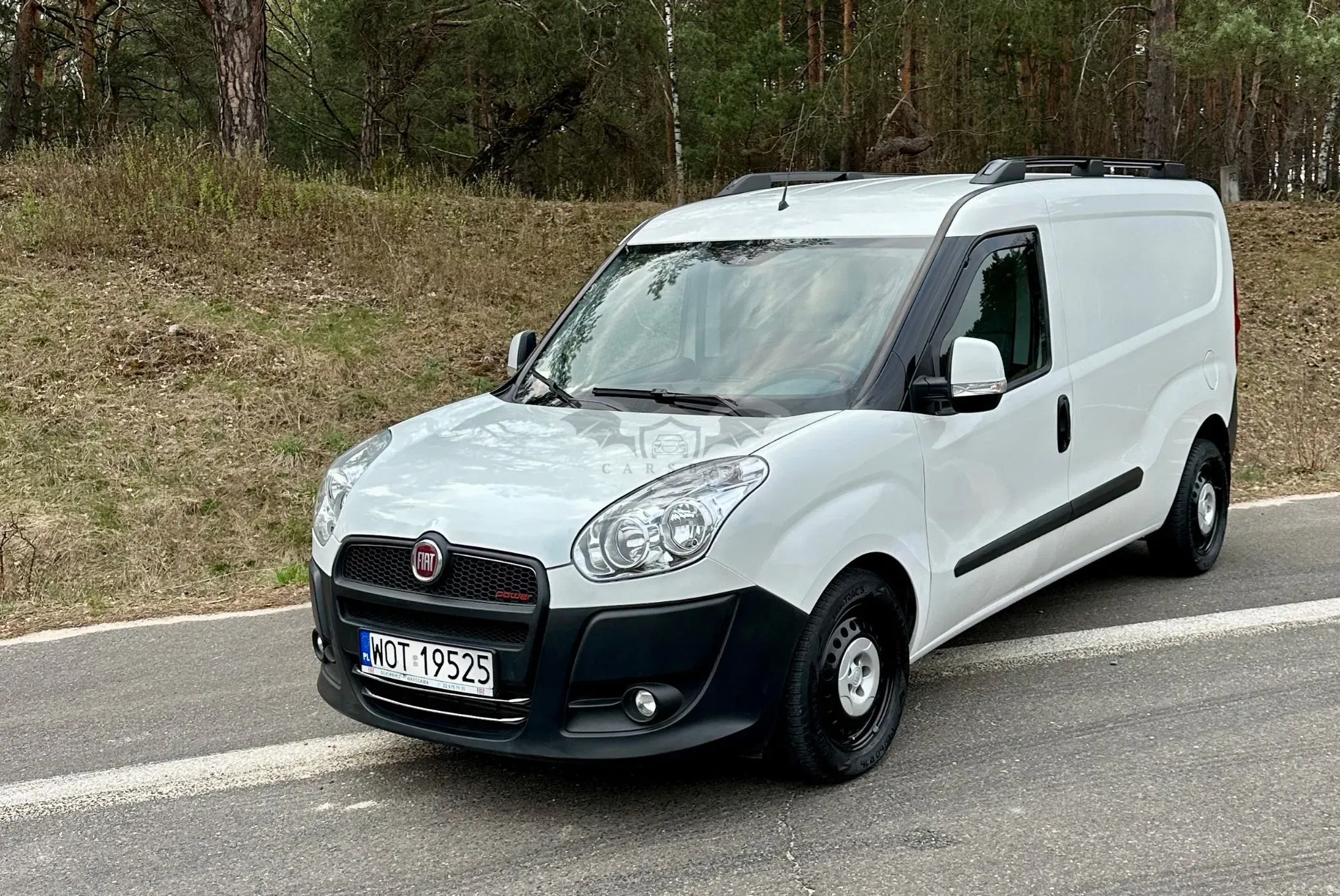 Fiat Doblo 2013