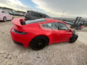 Porsche 911 992 Carrera PDK 2022