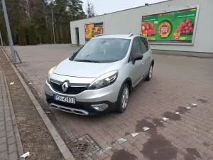 Renault Scenic III (2009-2016) dCi 110 Xmod Paris 2014