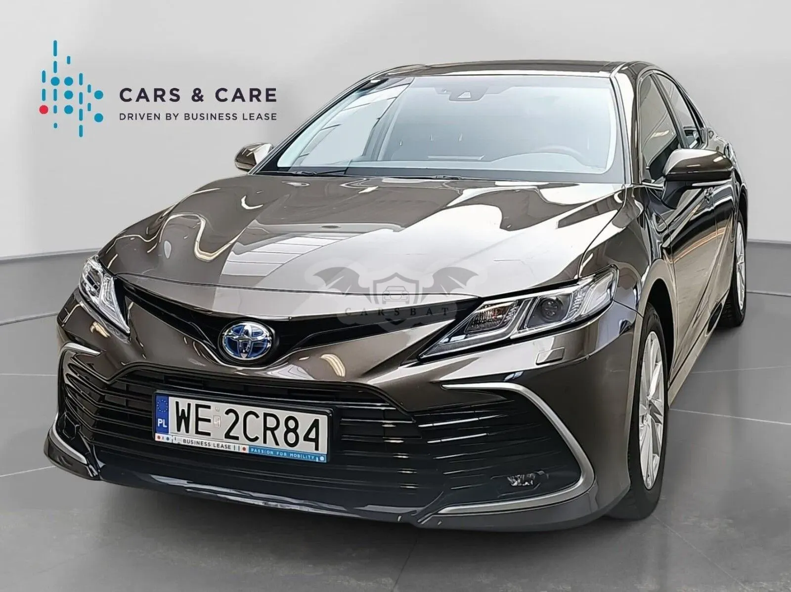 Toyota Camry 2.5 Hybrid Comfort CVT 2023