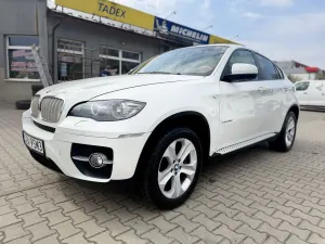 BMW X6 E71 40d xDrive 2010