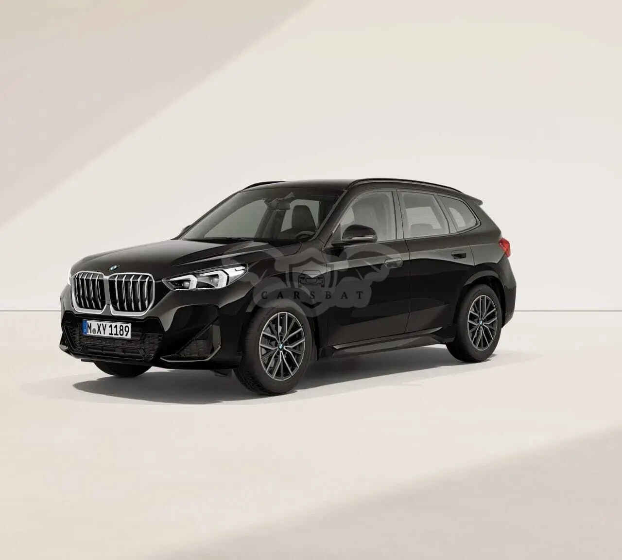 BMW X1 U11 sDrive18i M Sport 2025
