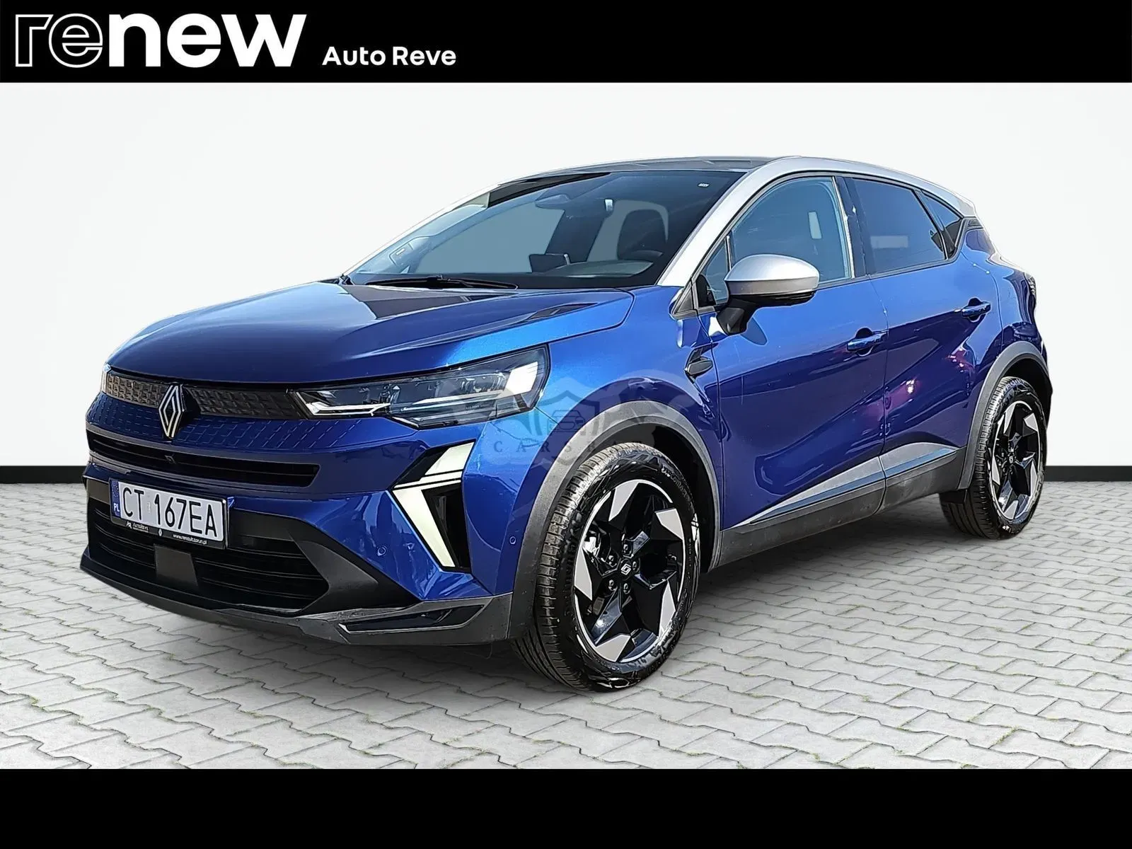 Renault Captur / QM3 II 2025