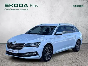Skoda Superb VI 2.0 TDI SCR 4x4 L&K DSG 2023