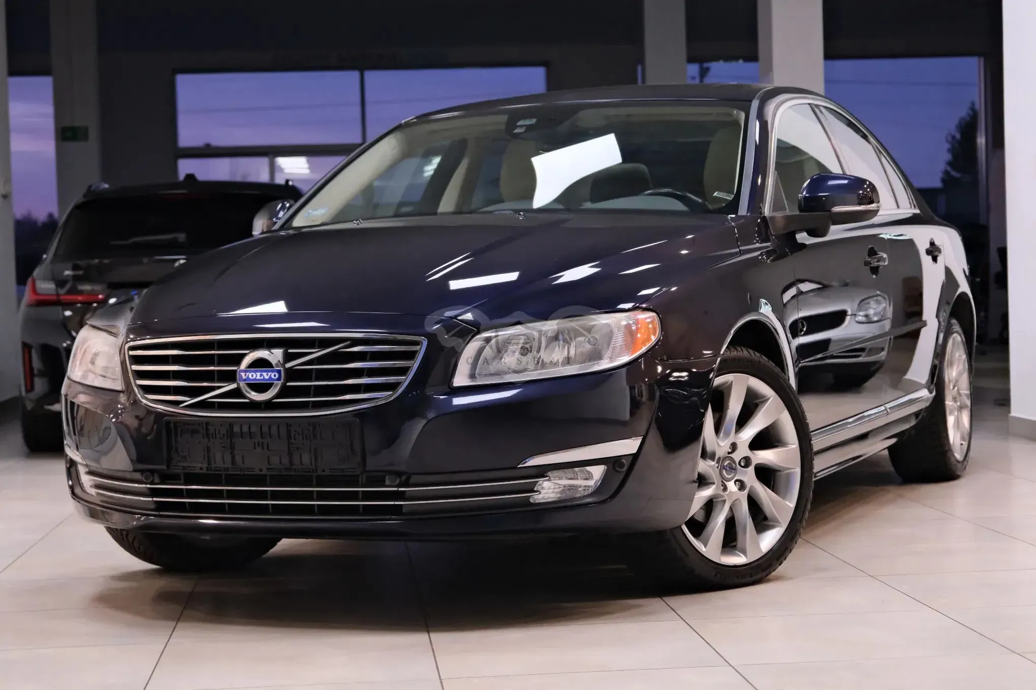Volvo S80 II 2015