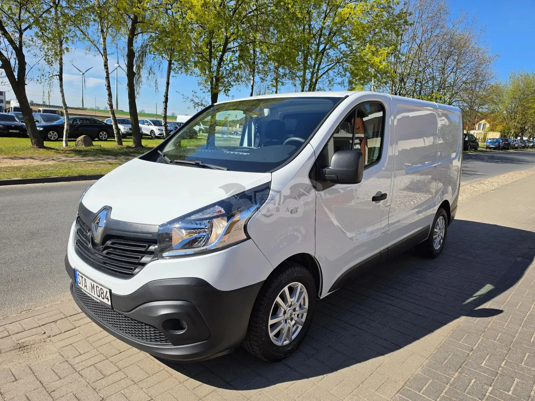 Renault Trafic 2019