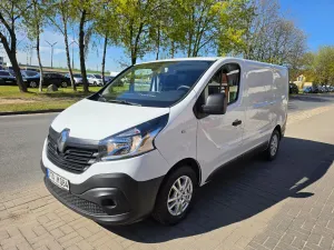 Renault Trafic 2019