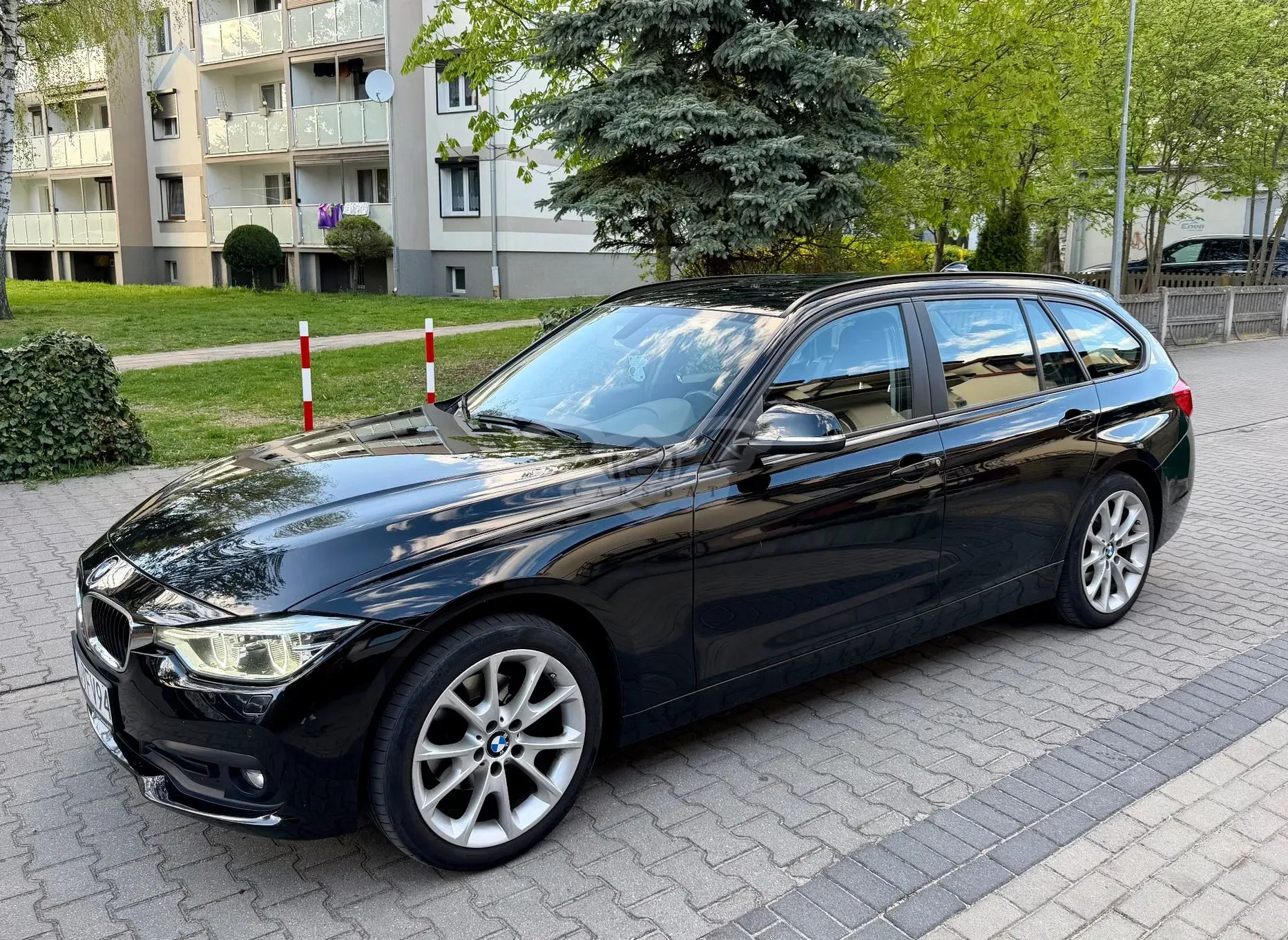 BMW 3 Series F30/F31 320d xDrive Advantage sport 2018