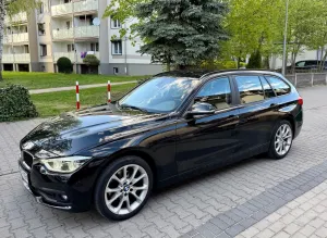BMW 3 Series F30/F31 320d xDrive Advantage sport 2018