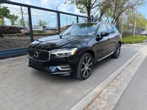 Volvo XC60 II T6 AWD Geartronic Inscription 2018