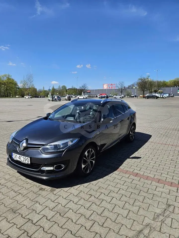 Renault Megane III 1.2 16V TCE Energy Bose Edition 2014