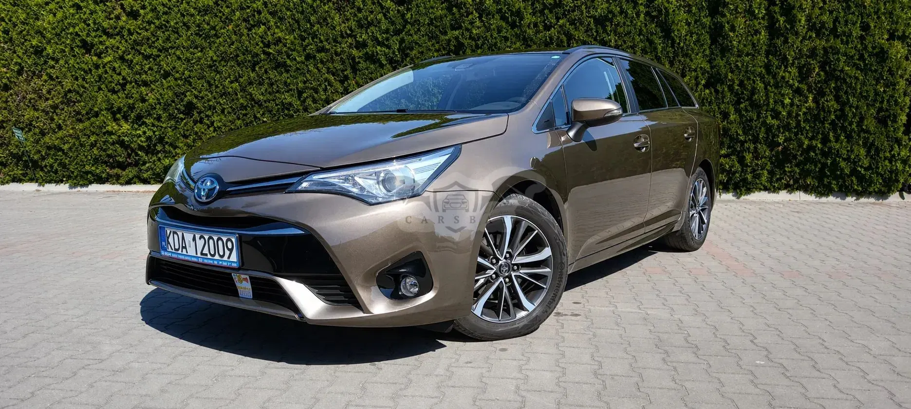 Toyota Avensis III 1.8 Premium 2016