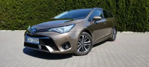 Toyota Avensis III 1.8 Premium 2016