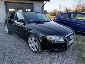 Audi A4 B7 2.0 TDI Multitronic 2007