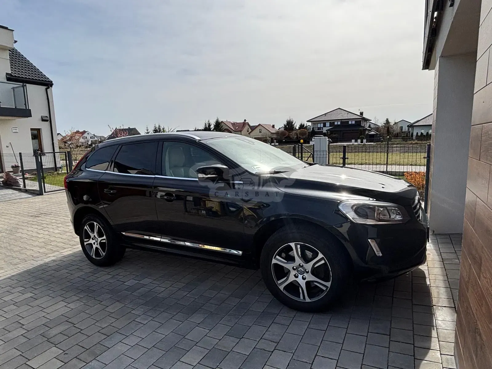 Volvo XC60 I D4 AWD Summum 2014