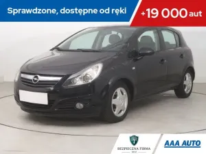 Opel Corsa D 2009