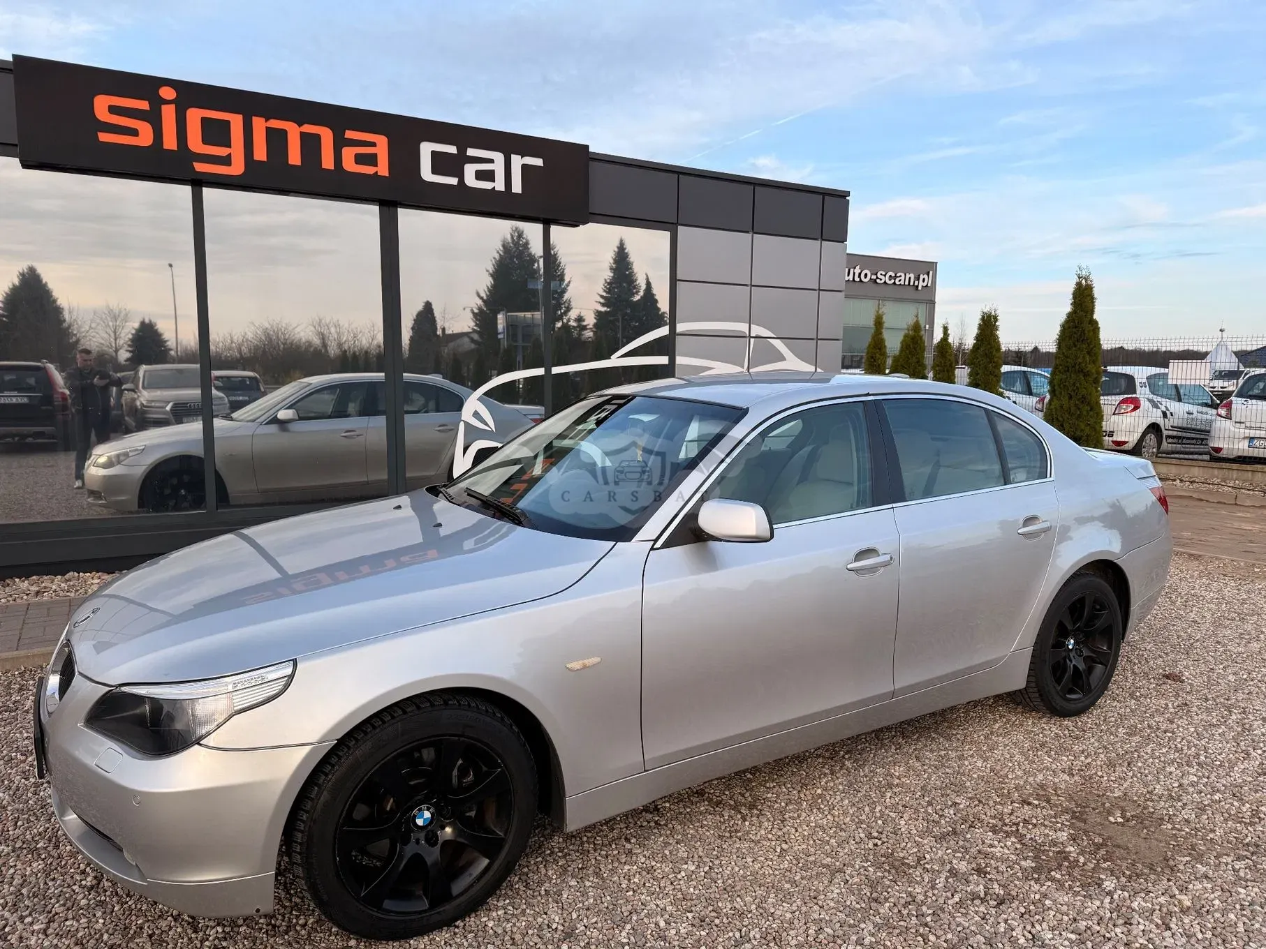 BMW 5 Series E60/E61 2004