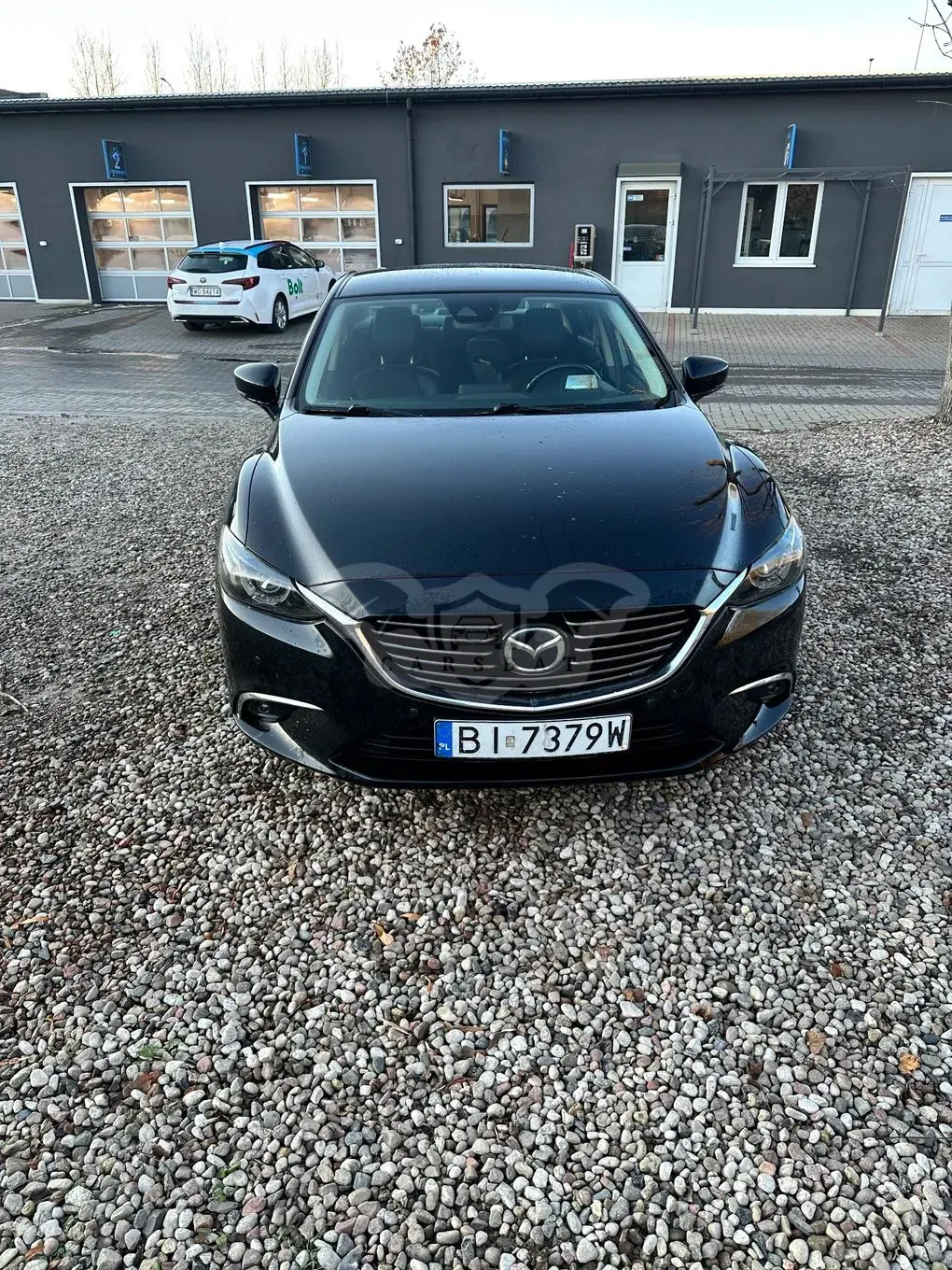 Mazda 6 III 2017