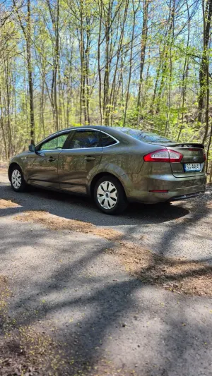 Ford Mondeo Mk4 2.0 TDCi Titanium 2010