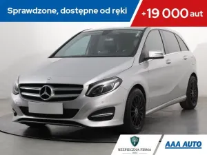 Mercedes-Benz B W246 2016