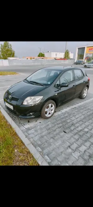 Toyota Auris I 1.4 D-4D 2007