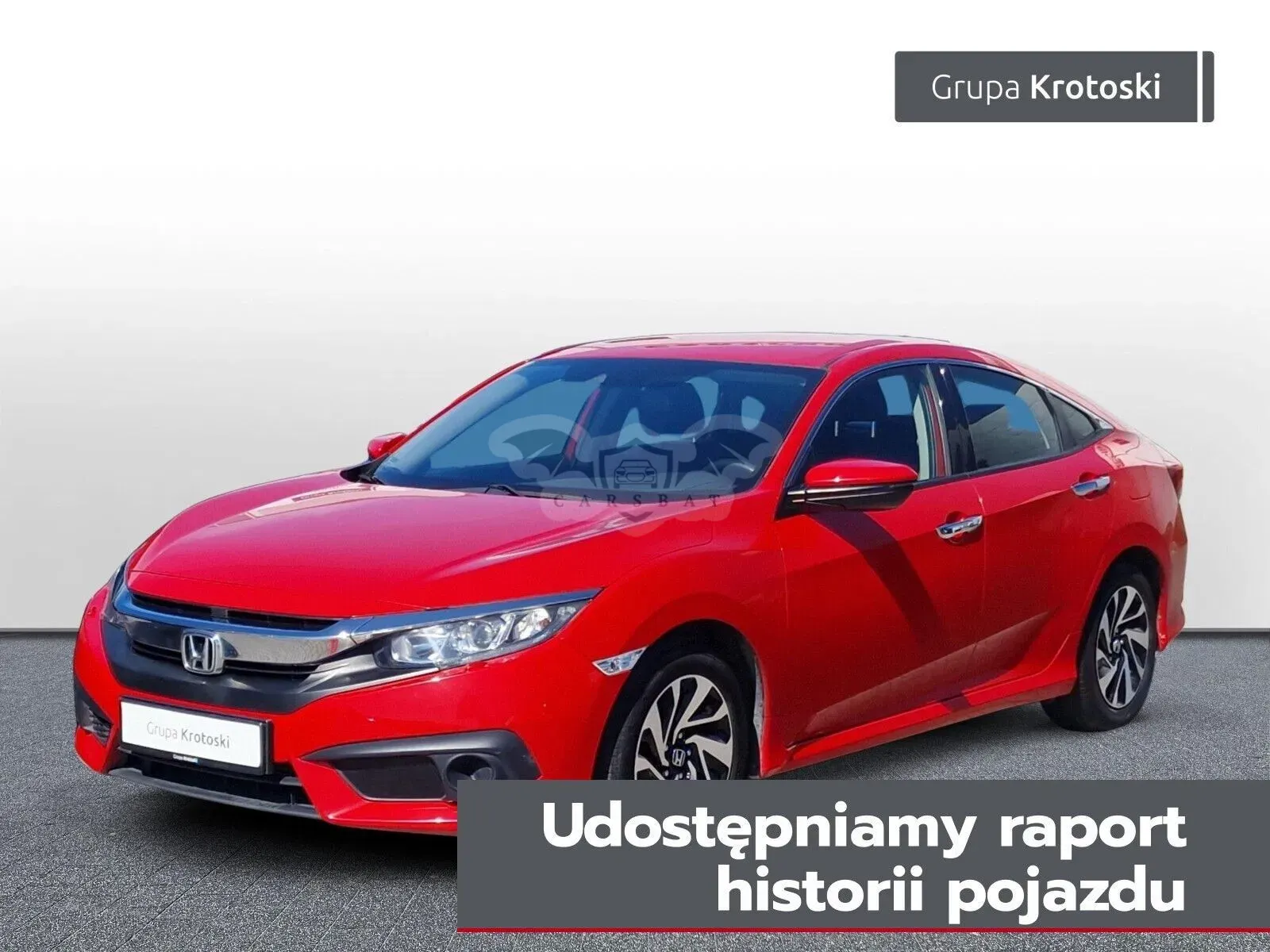 Honda Civic X 1.5 T Comfort 2017