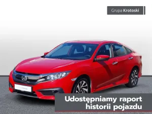 Honda Civic X 1.5 T Comfort 2017